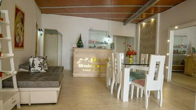 Hotel mirador San jose