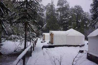Lodge Nevados de Sollipulli
