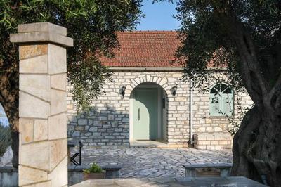 Sinies Stone Cottage - NE Corfu