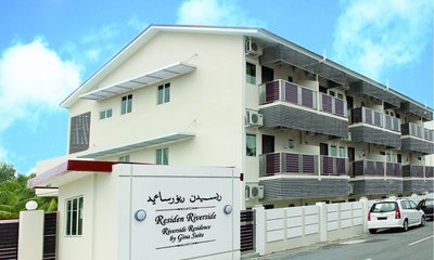 Riverside Residence by Gina Suite