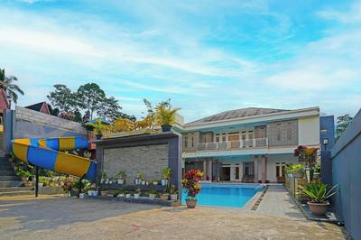 Collection O 92634 Villa Ds