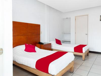 Hotel Carrillo Puerto