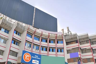 Goroomgo Red Sea Plaza Bhopal