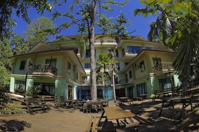 Borneo Tropical Rainforest Resort