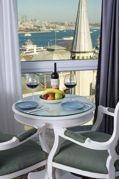 Glamour Hotel Istanbul Sirkeci