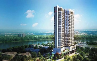 Bluesky Thao Dien Green Luxury Residence