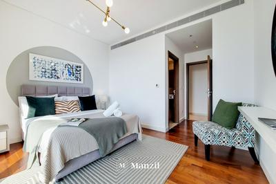 Manzil - Splendid 3BR in Citywalk nr Metro Station