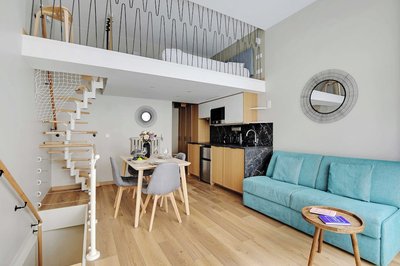 Elegant Apartment - 2br/5p - Grenelle