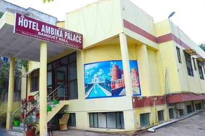Hotel Ambika Palace by Shiwani Associate