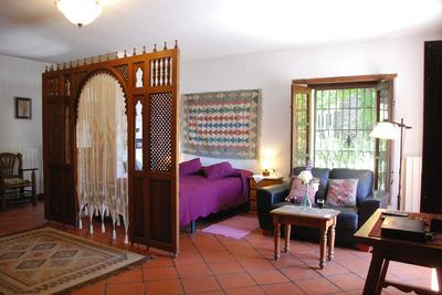 Small Complex With Pool in the Alpujarras, Granada