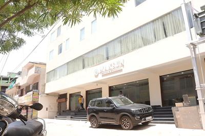 Hotel Maxsun Gwalior