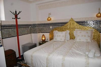 Room in B&B - Riad Authentic Palace & Spa - Jamiaa