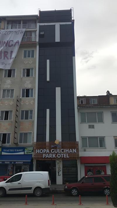 Gulcihan Park Hotel