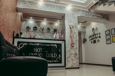 Hotel Navnihol Gold