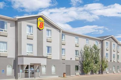 Super 8 by Wyndham Athabasca AB, Billede 2