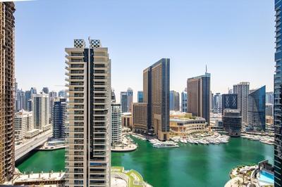 Luxurious 2BR in JBR With Amazing Marina Views!