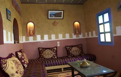 Appartement Kasbah Tiznit