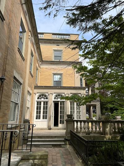 The Dery House