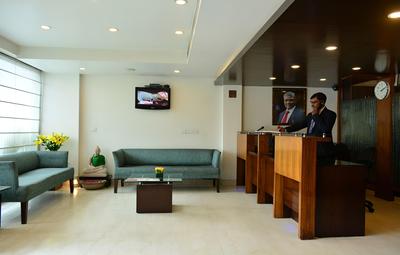 Rockland Hotel Panchsheel Enclave