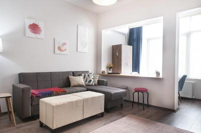 Central Apartment in the Heart of Sisli