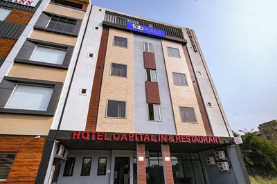 Fabhotel Capital Inn