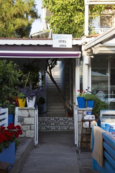 Alacati Sardunya Hotel