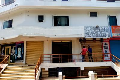 Goroomgo Heera Palace Mysore