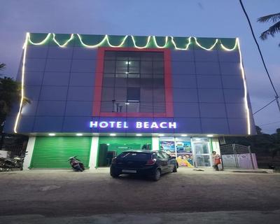 Hotel Beach AC Rooms