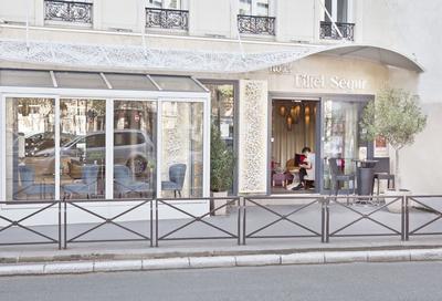 Hôtel Eiffel Segur