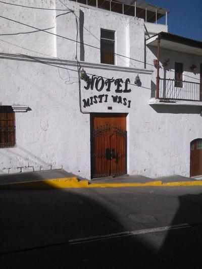 Misti Wasi inn