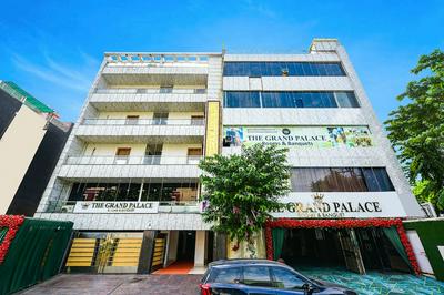 Fabhotel Prime Grand Palace I