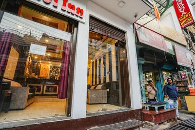 Fabhotel Bala Ji Inn