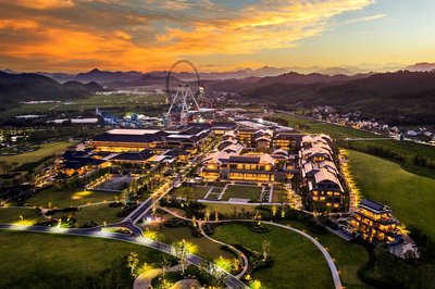 Shu Hua Hotel Tianmu Mountain, Curio Collection By Hilton