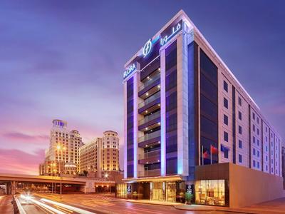 Flora Al Barsha Hotel at the Mall