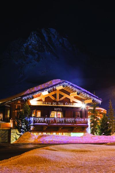Chalet Hotel L'Ecrin