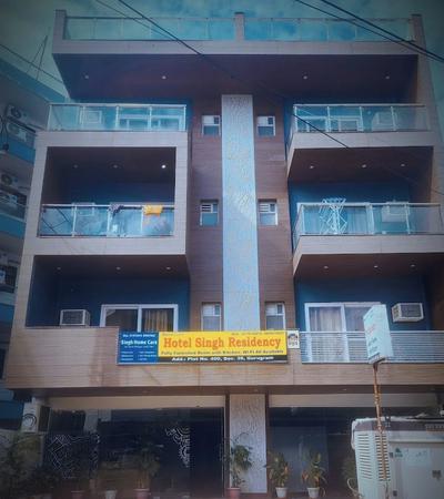 Goroomgo singh residency Gurugram