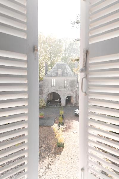 Le Chateau De La Tourlandry