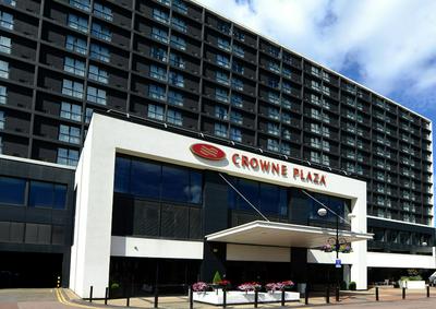 Crowne Plaza Birmingham City Centre by IHG