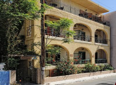 Big Family Apt With Washing Machine