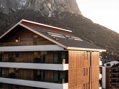 Apartment in Dolomites With Wellness Area