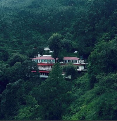 The Perfect Hideout By Himalayan Grove