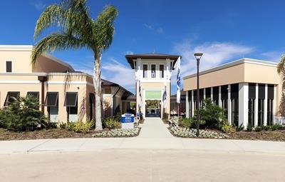Fantastic 7BR Green View Pool Spa Loft Disney Area