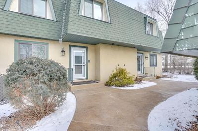 Riverfront Champlin Townhome w/ Deck & Water View!