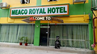 Meaco Hotel Royal - Tayuman