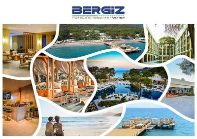 Bergiz Hotels & Resorts Kemer