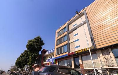 Hotel Aryan Vilas