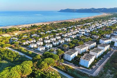 Aqua Bliss Apartment