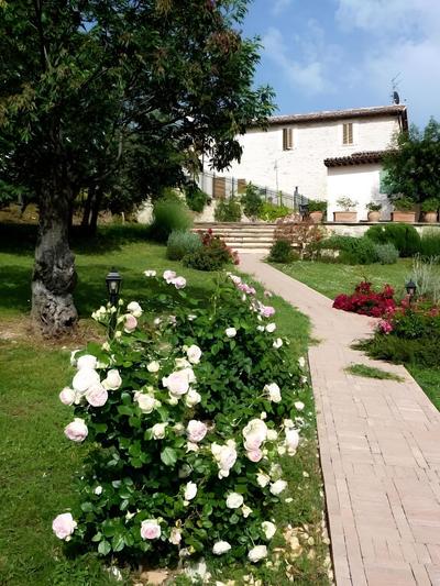 Le Logge di Silvignano Historic House