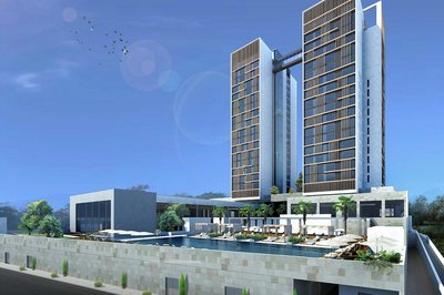 Marriott Executive Apartments Kampala