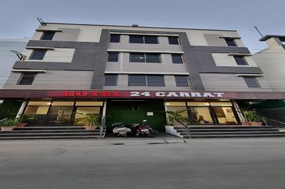 Hotel 24 Carrat